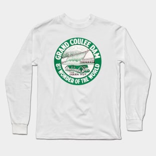 1946 Grand Coulee Dam Long Sleeve T-Shirt